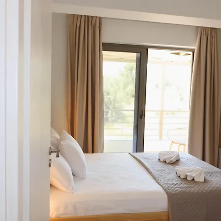 Appartement S & E Lefkáda