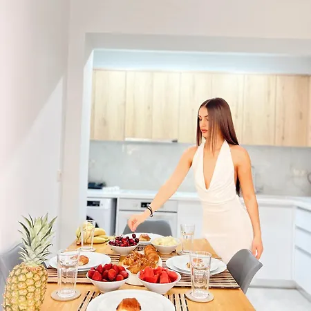 Appartement S & E Lefkáda