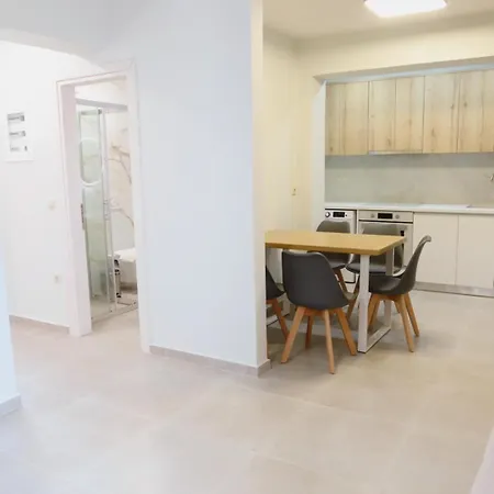 S & E Apartment Lefkáda