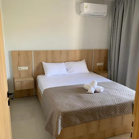 S & E Apartment Lefkáda