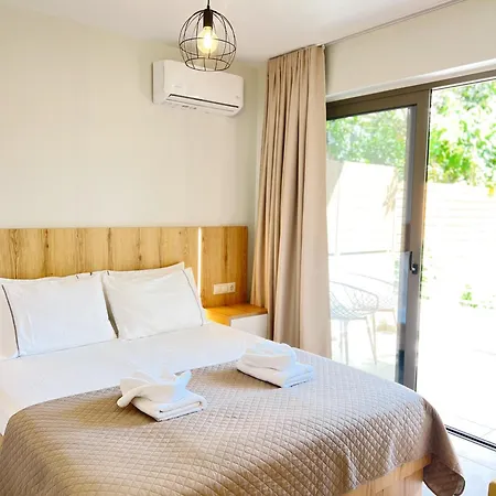 S & E Apartment Lefkáda