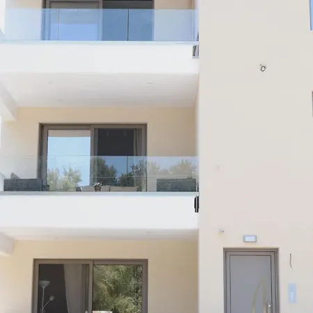 Appartement S & E Lefkáda