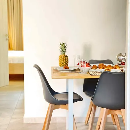 Appartement S & E Lefkáda