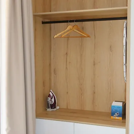 Appartement S & E *