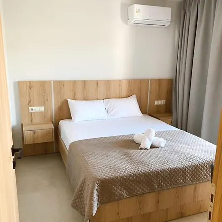 Appartement S & E Lefkáda