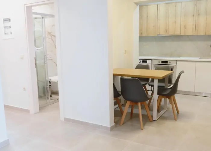 S & E Apartamento Lefkáda